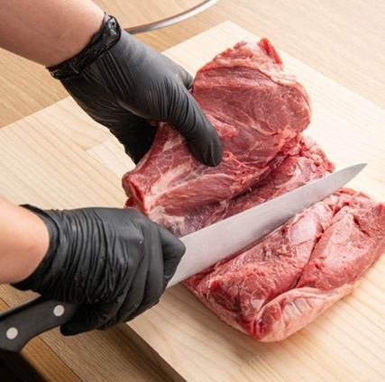 とにかく新鮮!生ラム!