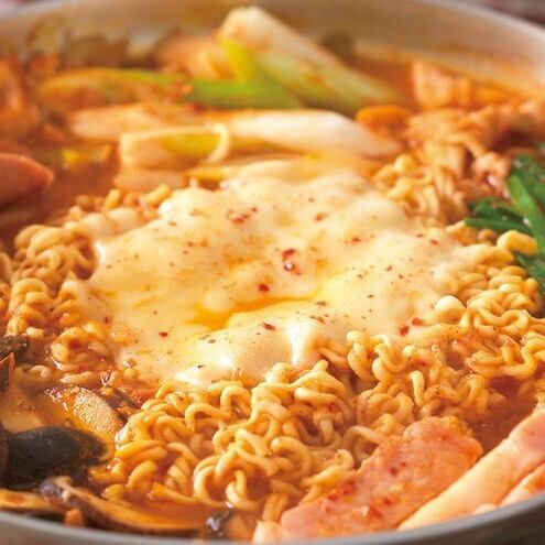 ブデチゲ（1人前）