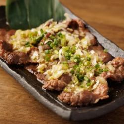 牛タンねぎみぞれ