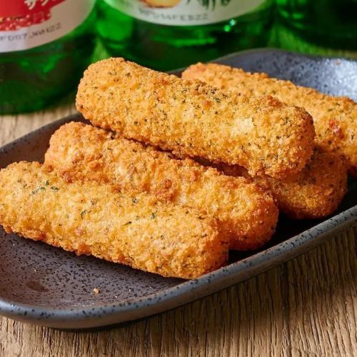 カリカリチーズフライ（10個入り）