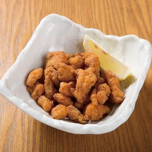 軟骨の唐揚げ