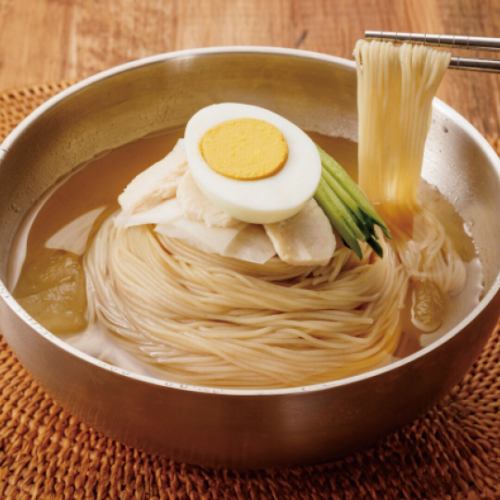韓国冷麺