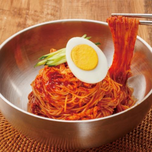 ビビン冷麺