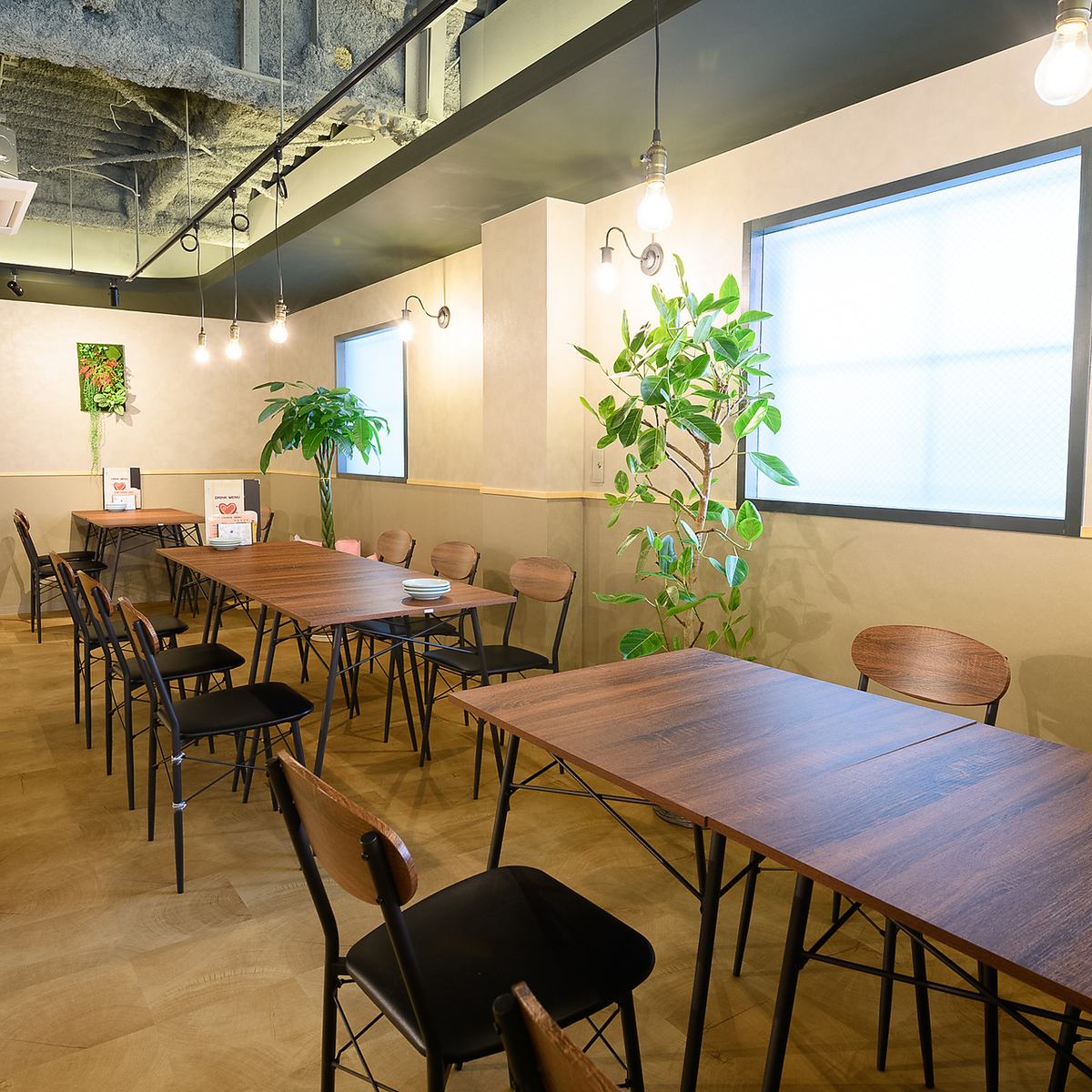 20名様以上の宴会でのご利用も大歓迎です！会社宴会などでぜひ！