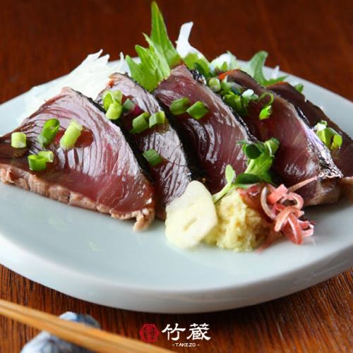 ［旬の一品］季節によって変わるお勧め料理をご提供