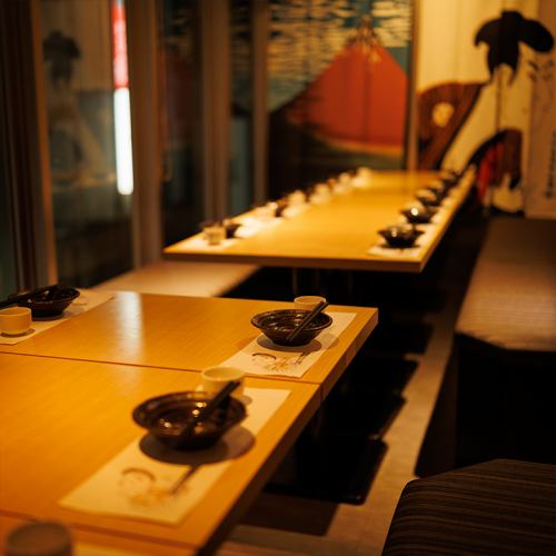［趣深い和の空間］心ほどける寛ぎをお愉しみください