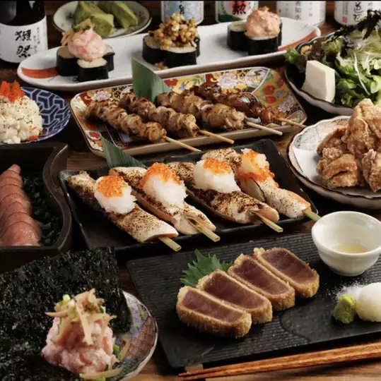 [Rotora Course] 10 dishes, 2 hours all-you-can-drink included, 7000 yen