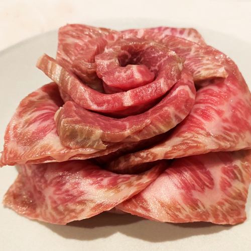 Assorted lean meat cuts