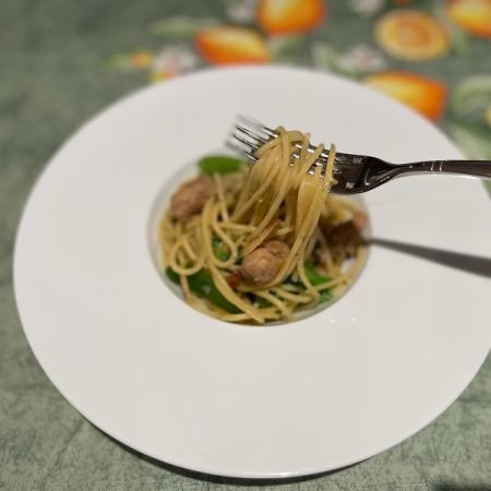 シェフのおまかせパスタ