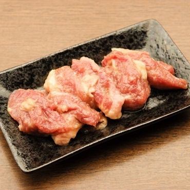 極上生ラムの旨味が凝縮!