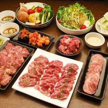 【人気No.1】贅沢の極み!「一番人気!しまだやコース」