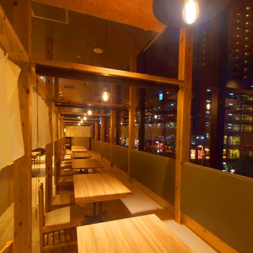 《2 minutes from Toyota City Station》 Izakaya x up to 35 people Banquet OK !!