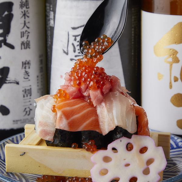 【当店自慢の海鮮】極上の海鮮料理！多彩な調理法で、旬の鮮魚をお楽しみください♪