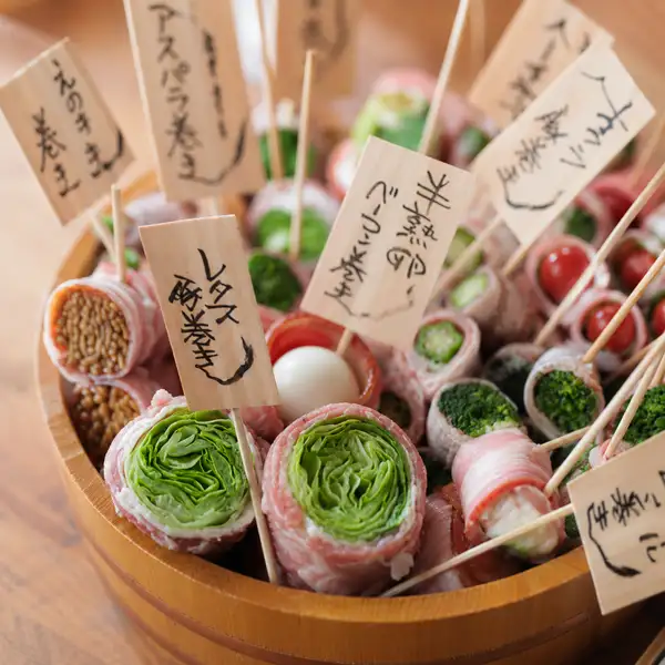 【宴会・飲み会に】当店の宴会コースは全て飲み放題付き!3,000円~♪