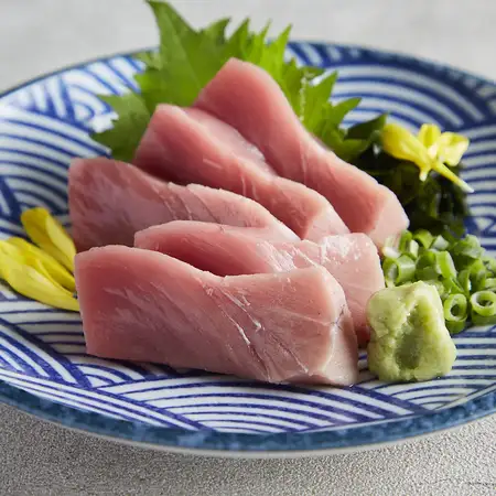 まぐろ刺し