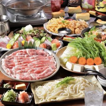 [Luxurious banquet♪] 10 dishes in total x all-you-can-drink for a relaxing 3 hours★5,000 yen (tax included)