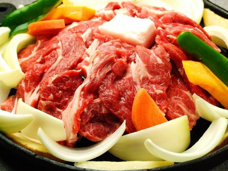 赤れんがジンギスカン倶楽部 南7条店 公式