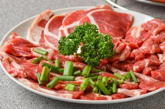 Tasting comparison of three luxurious rums: 90 minutes of all-you-can-eat and drink for 6,000 yen