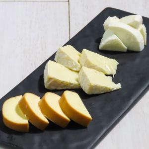 チーズ3種盛り合わせ