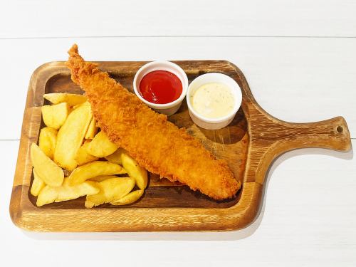 フィッシュ&チップス