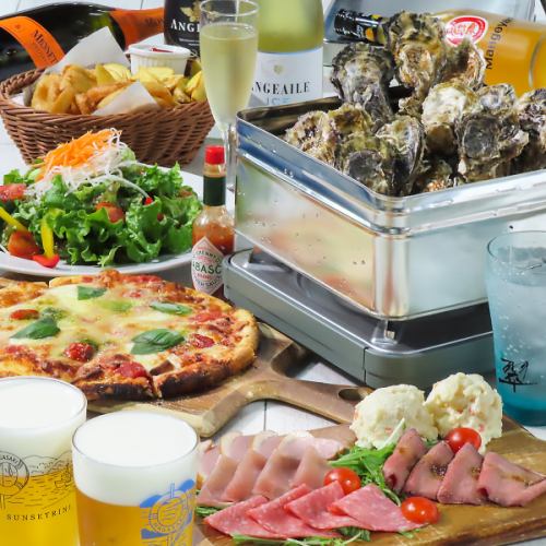 各種宴会コースご用意♪