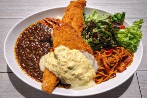 シーフードトルコライス