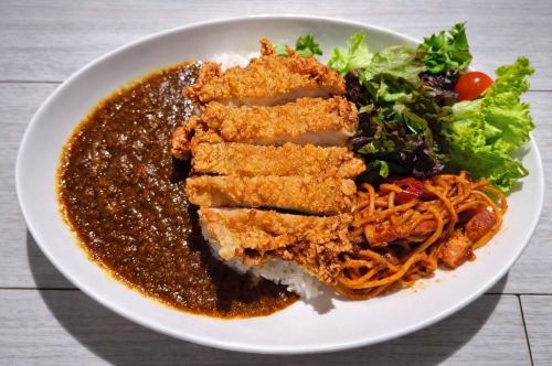 チキントルコライス