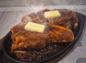 角煮ステーキシングル、ダブル
