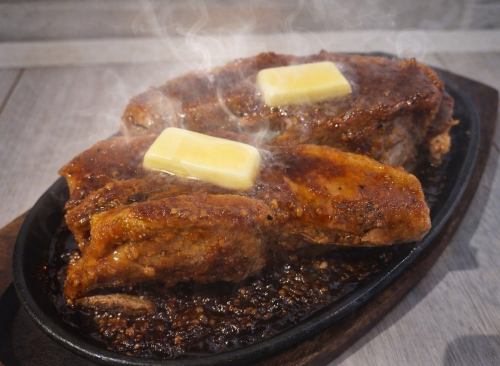 角煮ステーキシングル、ダブル