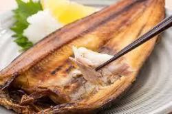 Grilled Shima Atka Mackerel