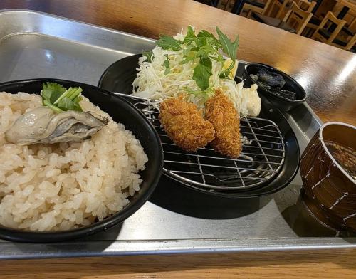 ランチも充実！