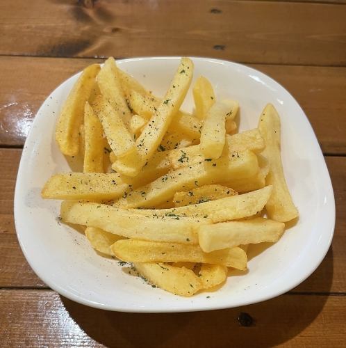 フライドポテト