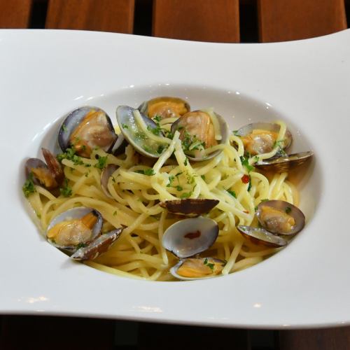 Vongole Bianco