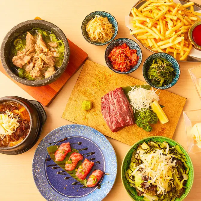 バースデー特典】誕生日・記念日に◎無料デザートプレートをご提供
