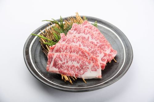Ushiyoshi Wagyu beef short ribs
