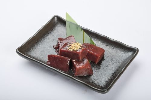 Beef liver/senmai