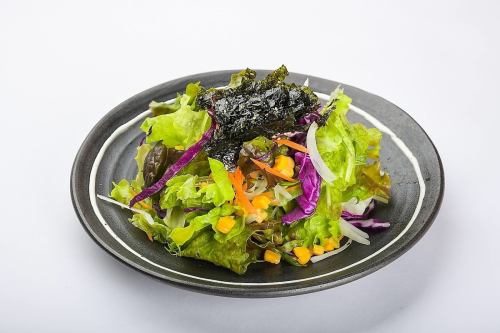 Gyukichi salad Choregi salad