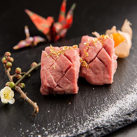 [Carefully selected Wagyu beef] We deliver delicious yakiniku.