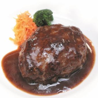 If you would like the Hida beef hamburger course for children, please include it in your message.