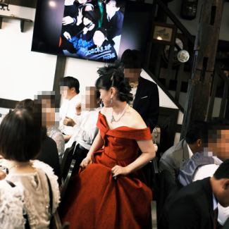 20名様ご家族婚パッケージ