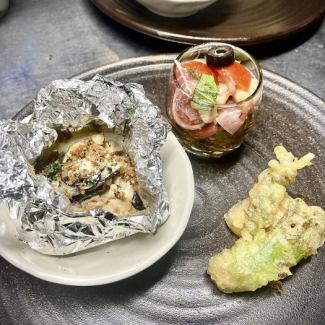 包み焼