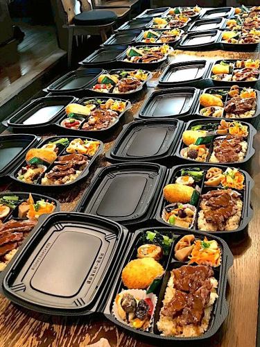 .
Juicy and filling!
Our proud steak bento 🍱

Today is a little special...🥩✨
A reward for working hard
How about a luxurious steak bento?

It is also used by companies and school teachers,
"It was satisfying and delicious!"
We have received many positive comments.

1 piece 2,700 yen including tax

For special occasions
It is also suitable for everyday lunches.

-————————————————
🍱 Order a bento box for 6 people or more + coffee (550 yen per cup)
Private room rental is free!
-————————————————

Perfect for conferences and meetings.

Please feel free to use this space for business meetings or lunch parties.

Feel free to consult us about your budget and quantity ☺️
For reservations and inquiries, please send us a DM.

#grape shop
#lunchbox
#PartySet
#Takeout
#MeetingBento
#lunchbox
#cafebento
#Creative cuisine
#Delicious lunch box
#Gifu Gourmet
#lunch time
#cafe lunch
#Family get-together
#Celebrations
#EventPreparation
#HomemadeBento
#Corporate lunch
#Catered lunch
#Sports day lunch
#LINE