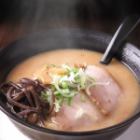 Pork bone ramen
