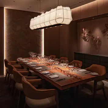 お席 | Table For Tomorrow TIAD オートグラフコレクション