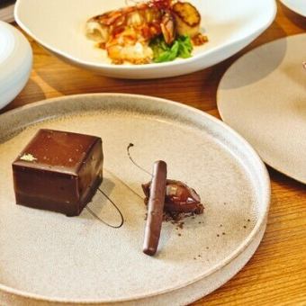 Impressive　インプレッシブ + 乾杯ドリンク+ピエールエルメspecialデザート