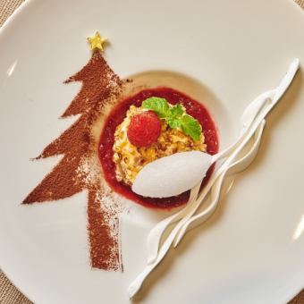 X'mas Special Dinner:Noel(12/20~22)