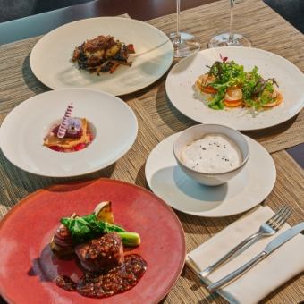 연말연시 한정 디너/Festive