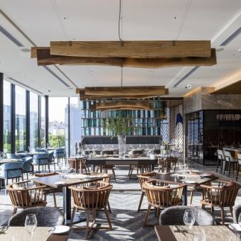 ホテル開業3周年記念ランチ-アピシウス×Table For Tomorrow-