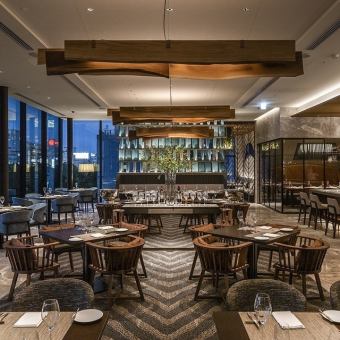 ホテル開業3周年記念ディナー-アピシウス×Table For Tomorrow-