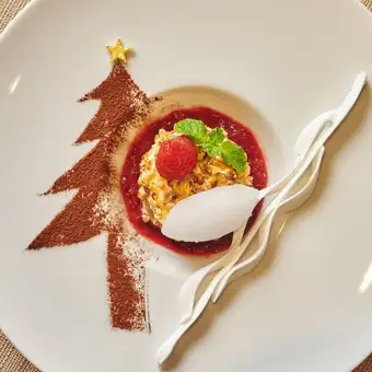 X'mas Special  Dinner：Noel（12/24～25）　